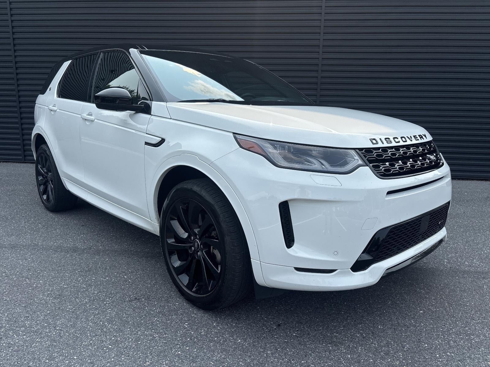 2023 Land Rover Discovery Sport SE R-Dynamic 4WD