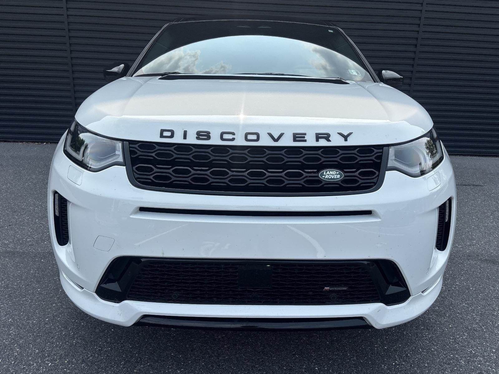2023 Land Rover Discovery Sport SE R-Dynamic 4WD