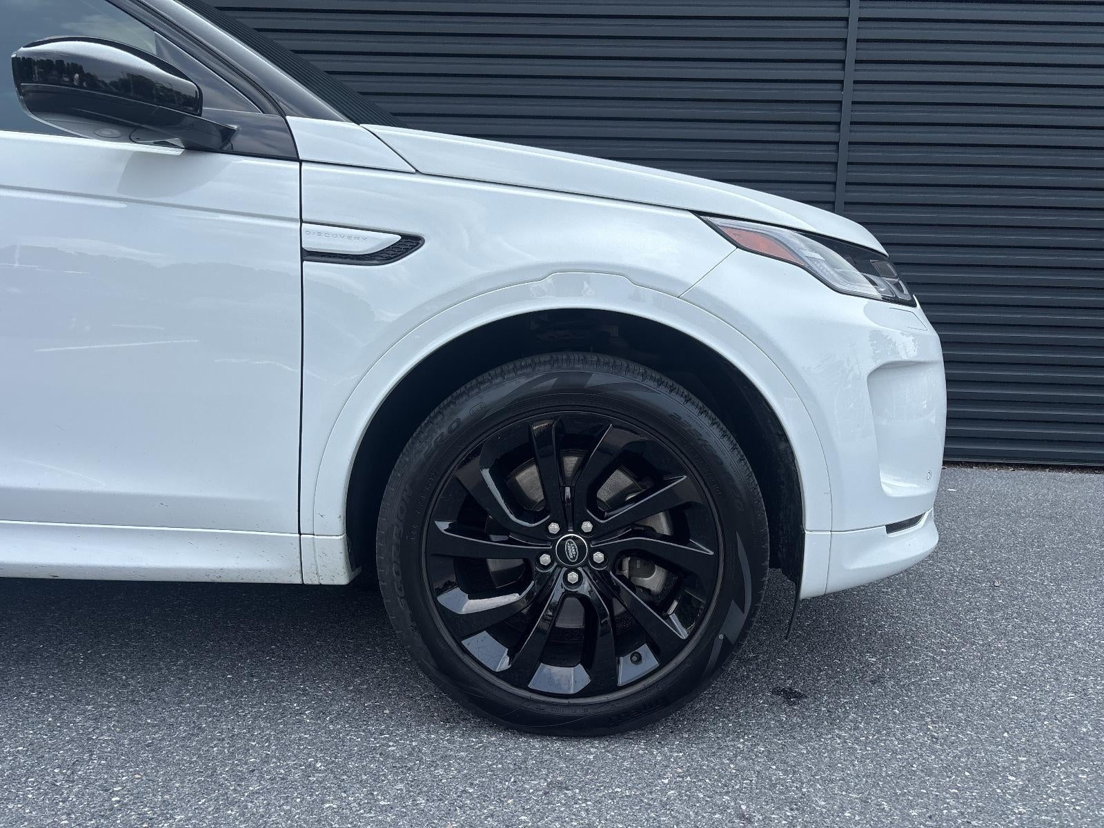 2023 Land Rover Discovery Sport SE R-Dynamic 4WD