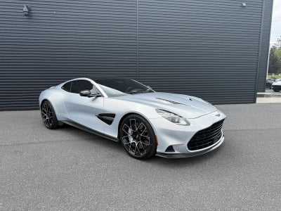 2025 Aston Martin Vanquish Coupe