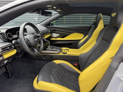 2025 Aston Martin Vanquish Coupe