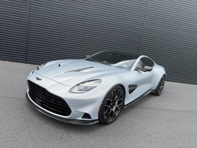 2025 Aston Martin Vanquish Coupe