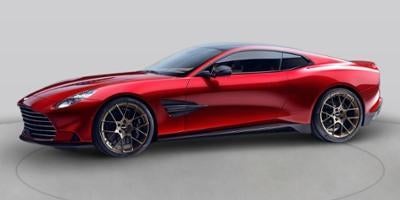 2025 Aston Martin Vanquish Coupe