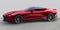 2025 Aston Martin Vanquish Coupe