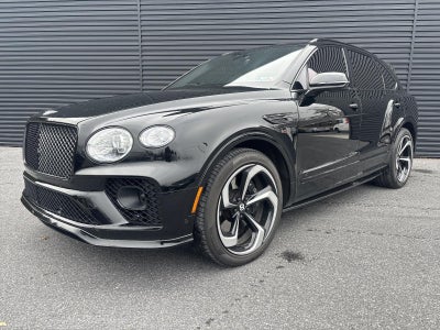 2022 Bentley Bentayga V8 AWD
