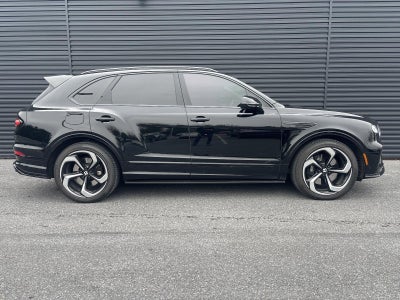 2022 Bentley Bentayga V8 AWD