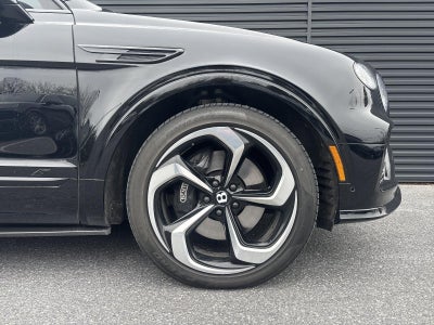 2022 Bentley Bentayga V8 AWD