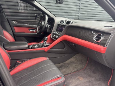 2022 Bentley Bentayga V8 AWD