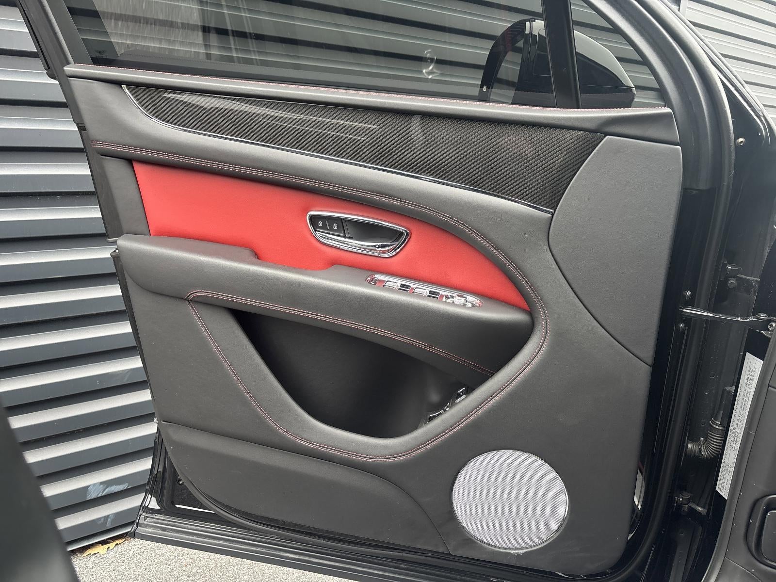 2022 Bentley Bentayga V8 AWD