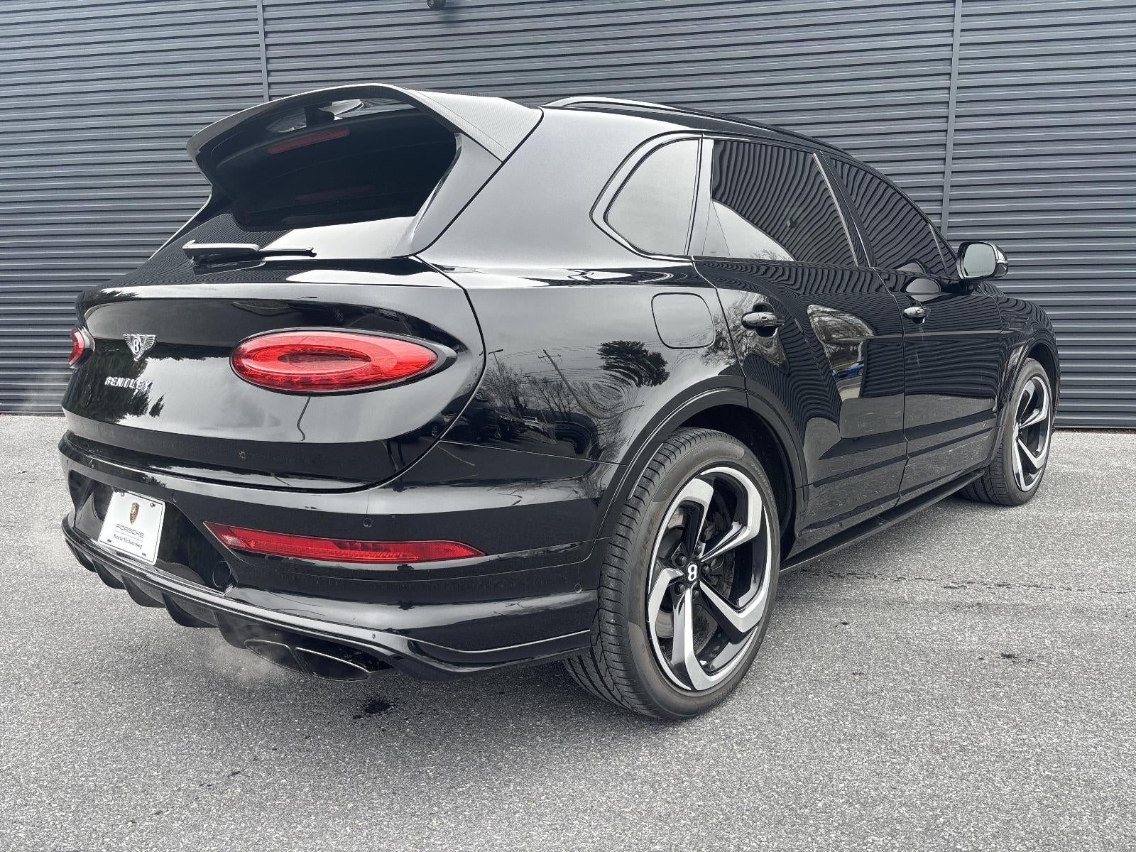 2022 Bentley Bentayga V8 AWD