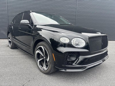 2022 Bentley Bentayga V8 AWD