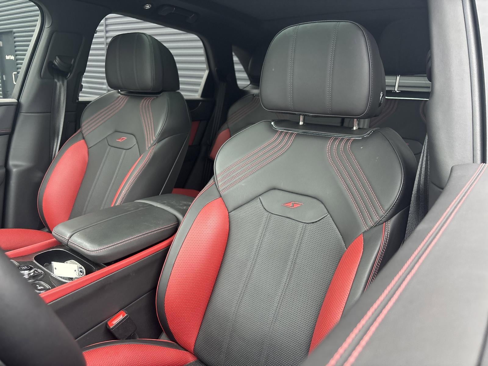 2022 Bentley Bentayga V8 AWD