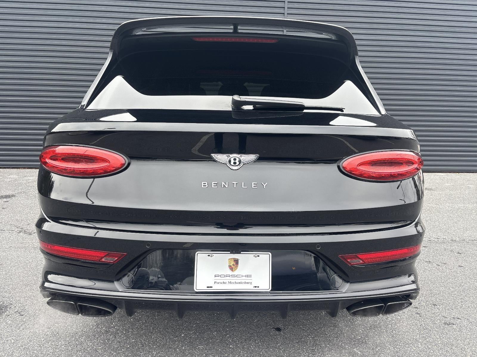 2022 Bentley Bentayga V8 AWD