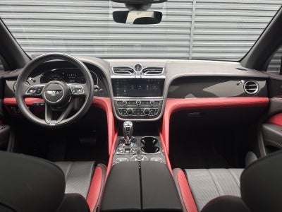 2022 Bentley Bentayga V8 AWD