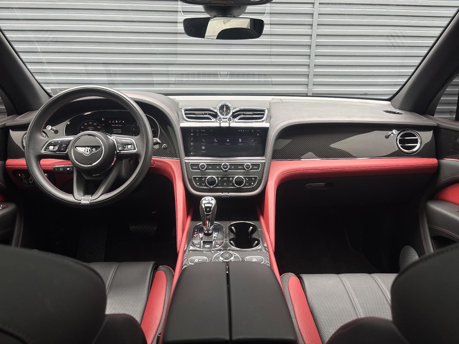 2022 Bentley Bentayga V8 AWD