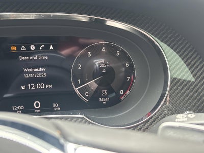 2022 Bentley Bentayga V8 AWD