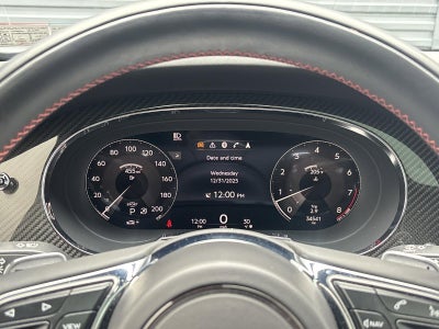 2022 Bentley Bentayga V8 AWD