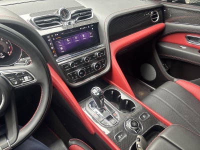 2022 Bentley Bentayga V8 AWD