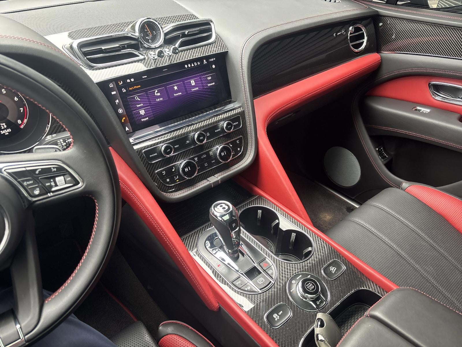 2022 Bentley Bentayga V8 AWD