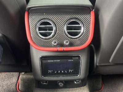 2022 Bentley Bentayga V8 AWD