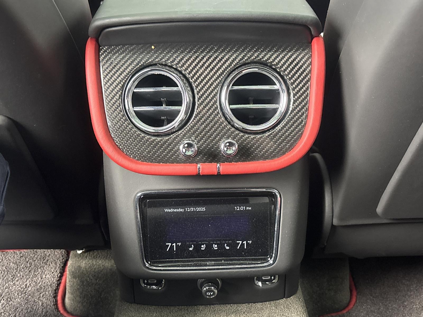 2022 Bentley Bentayga V8 AWD