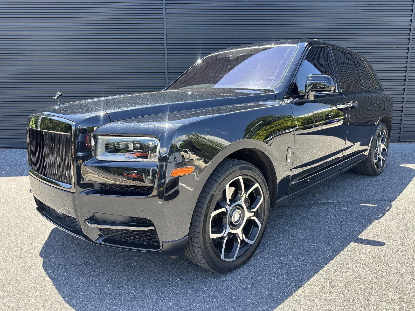 2023 Rolls-Royce Cullinan Black Badge's photo