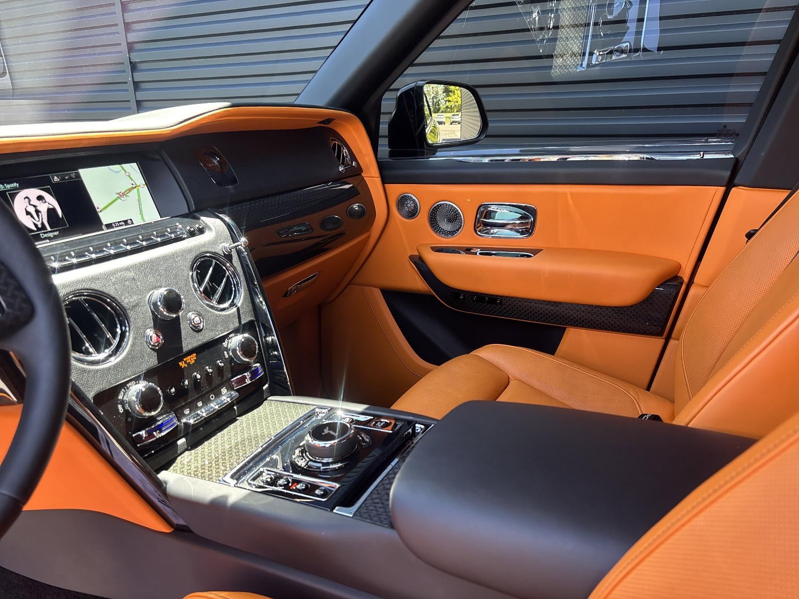 2023 Rolls-Royce Cullinan Black Badge Sport Utility