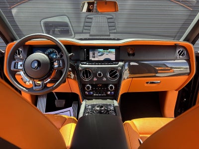 2023 Rolls-Royce Cullinan Black Badge Sport Utility