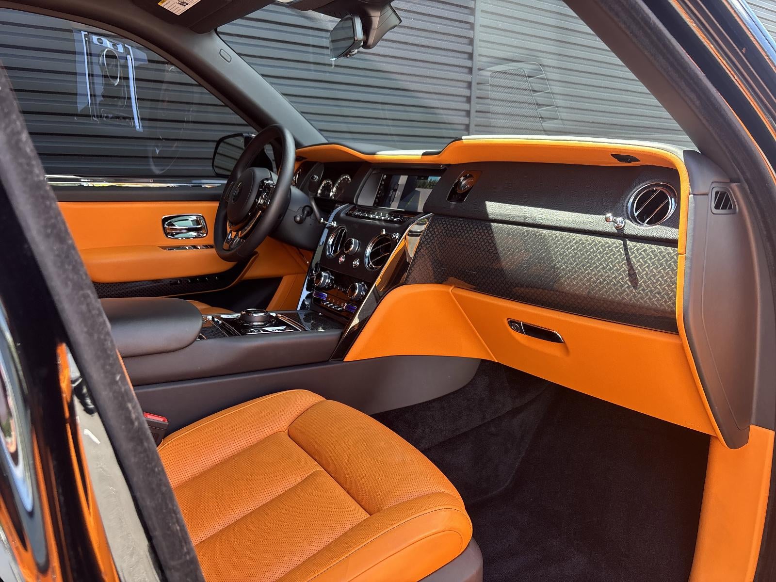 2023 Rolls-Royce Cullinan Black Badge Sport Utility
