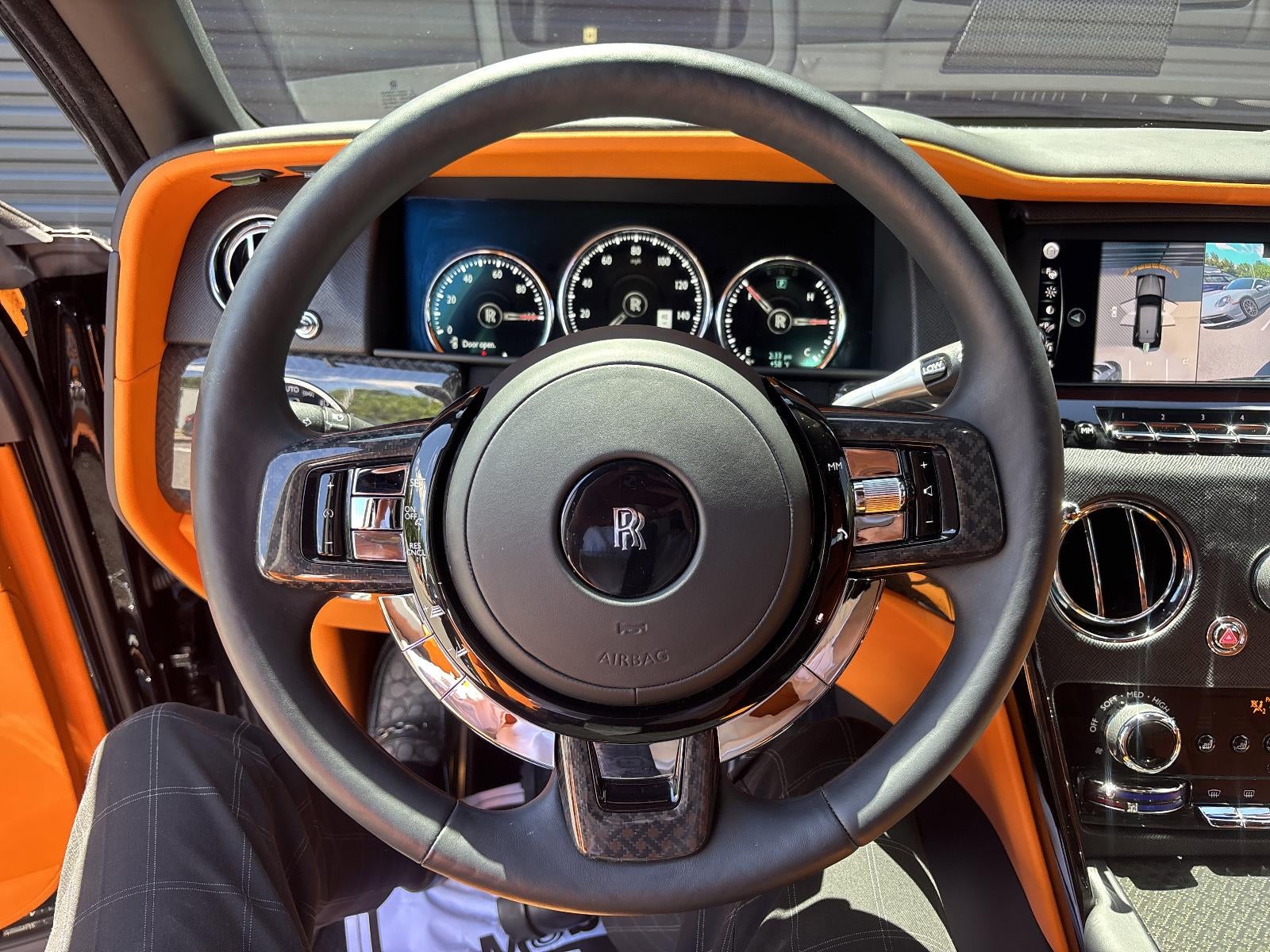2023 Rolls-Royce Cullinan Black Badge Sport Utility