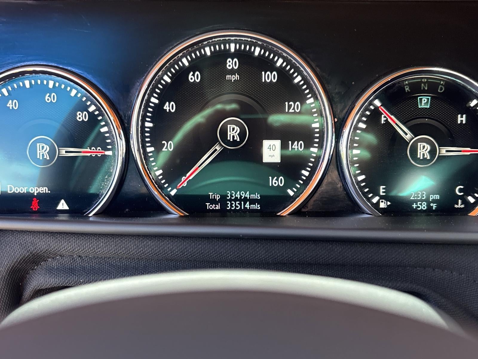 2023 Rolls-Royce Cullinan Black Badge Sport Utility