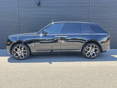 2023 Rolls-Royce Cullinan Black Badge Sport Utility