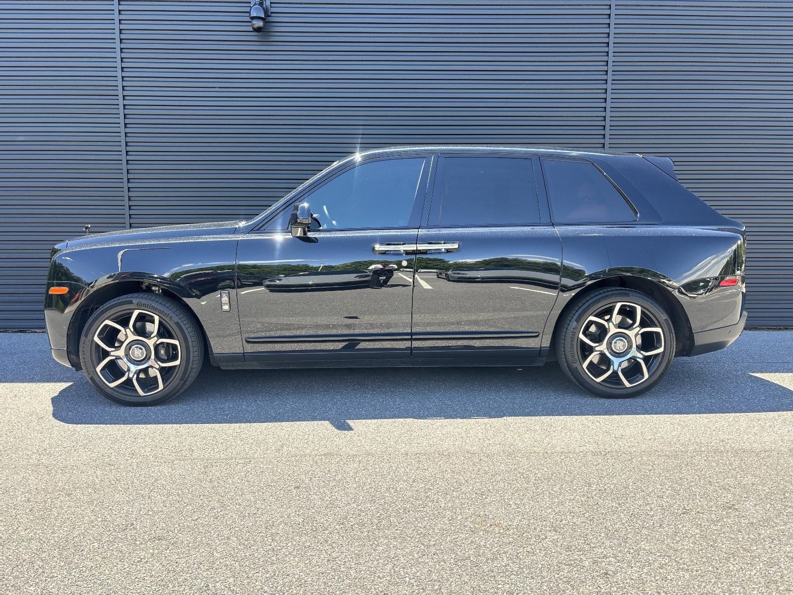 2023 Rolls-Royce Cullinan Black Badge Sport Utility