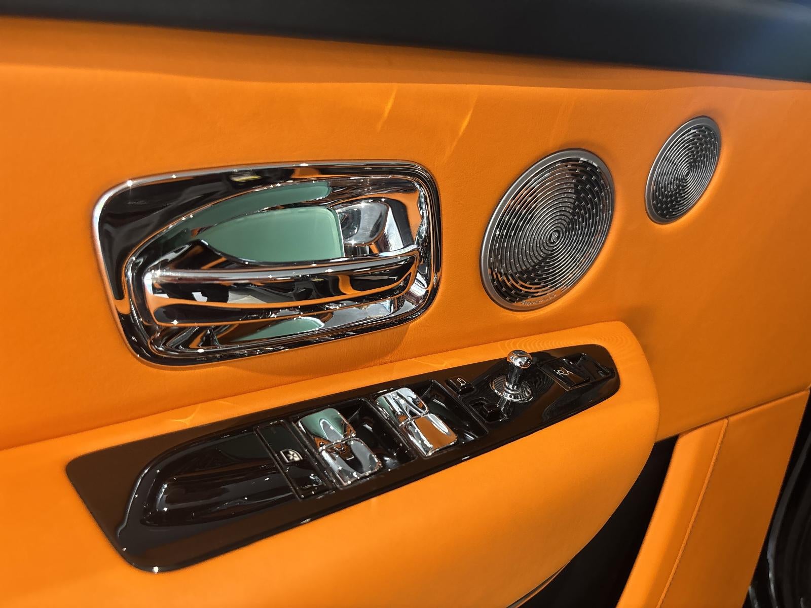 2023 Rolls-Royce Cullinan Black Badge Sport Utility