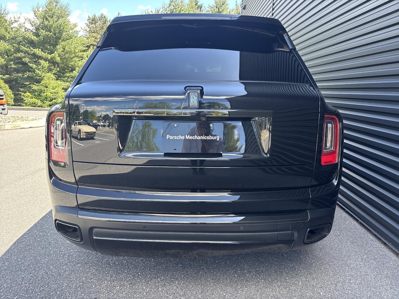 2023 Rolls-Royce Cullinan Black Badge Sport Utility