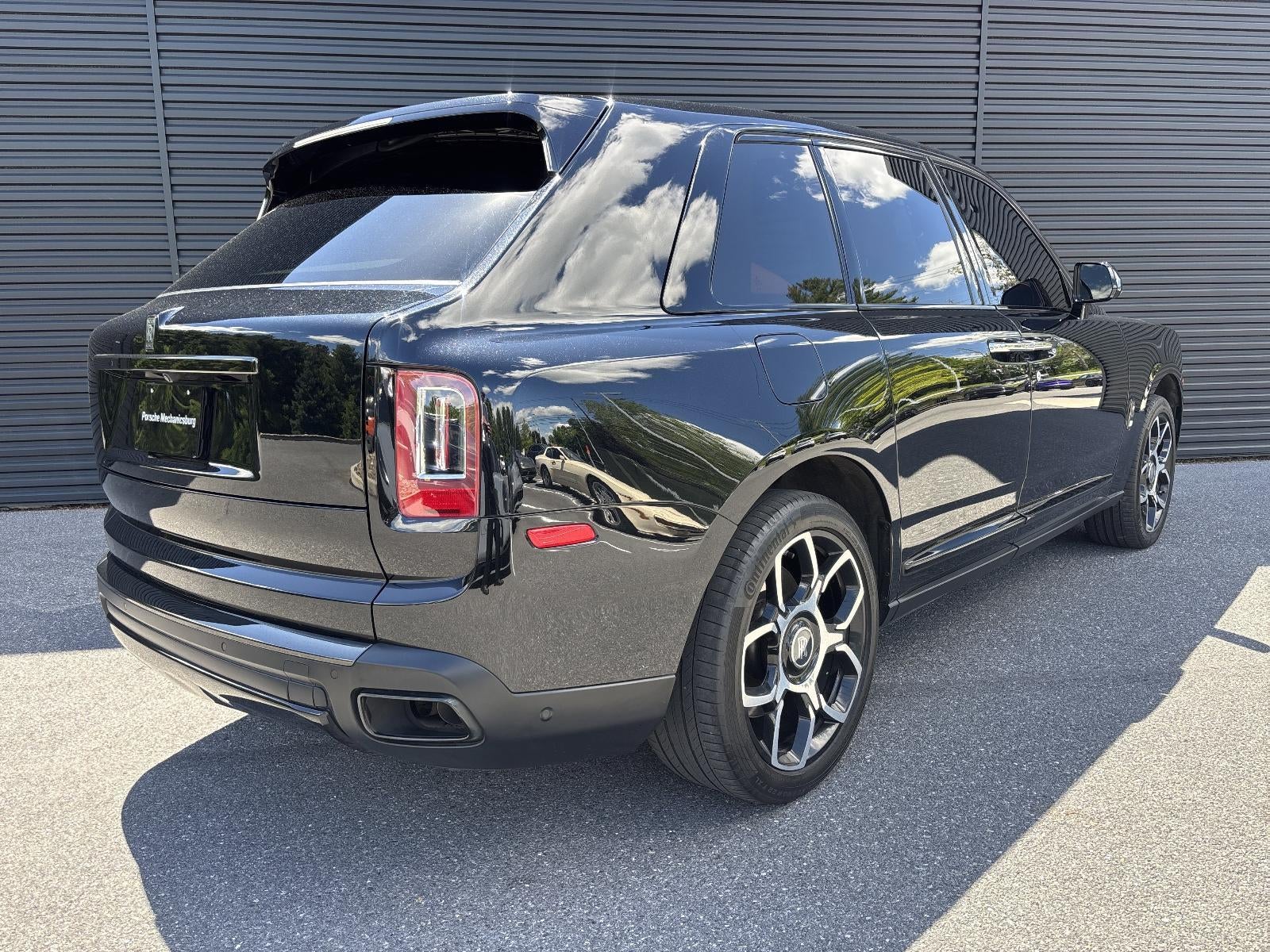 2023 Rolls-Royce Cullinan Black Badge Sport Utility