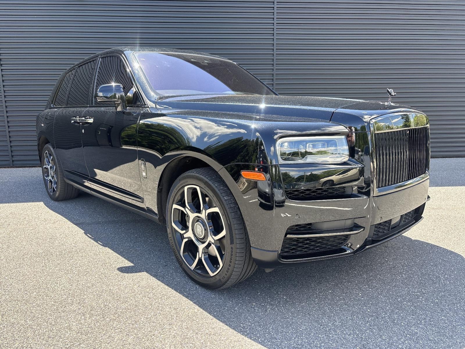 2023 Rolls-Royce Cullinan Black Badge Sport Utility