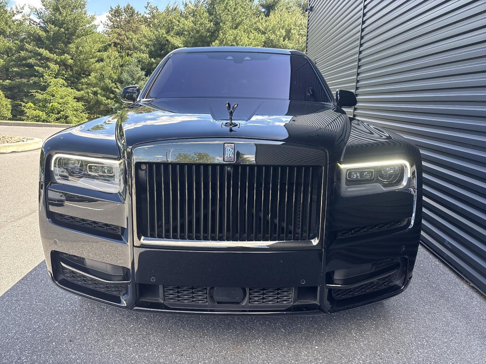 2023 Rolls-Royce Cullinan Black Badge Sport Utility