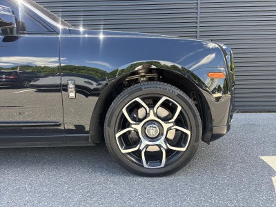 2023 Rolls-Royce Cullinan Black Badge Sport Utility