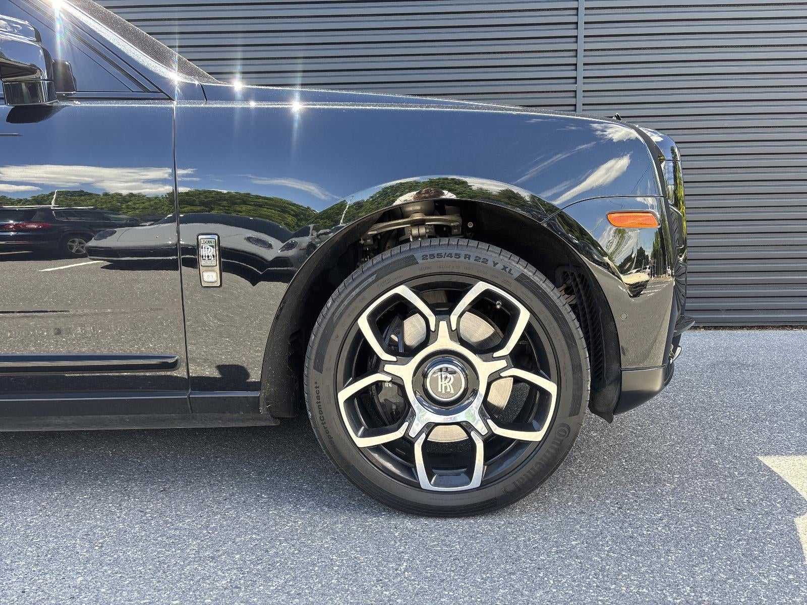 2023 Rolls-Royce Cullinan Black Badge Sport Utility