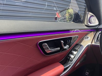 2023 Mercedes-Benz S-Class S 580 4MATIC® Sedan