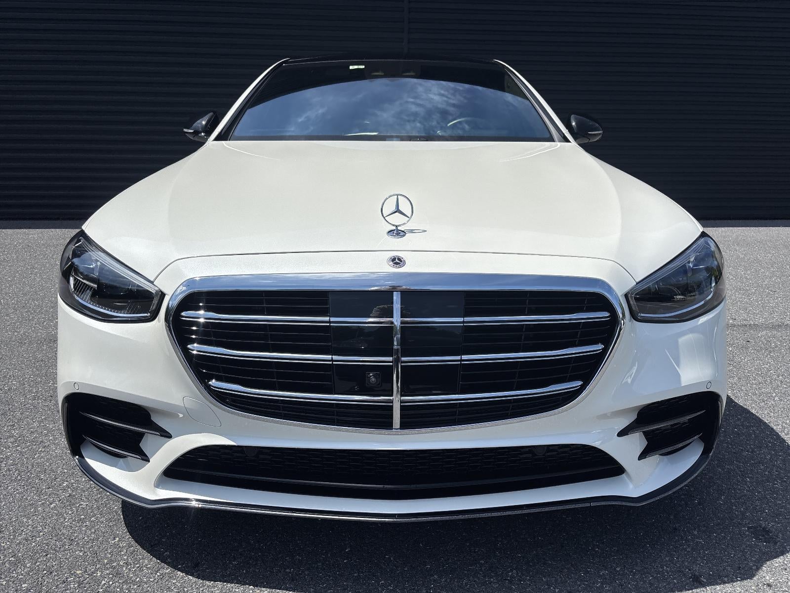 2023 Mercedes-Benz S-Class S 580 4MATIC® Sedan