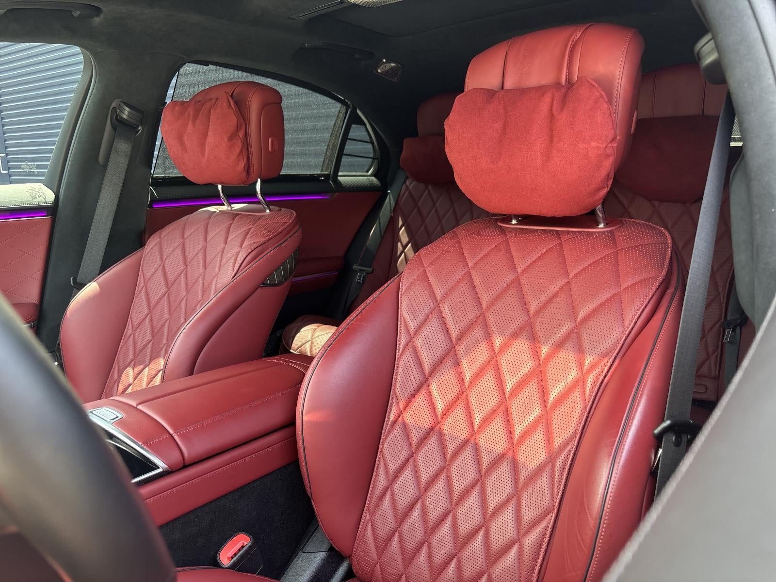2023 Mercedes-Benz S-Class S 580 4MATIC® Sedan
