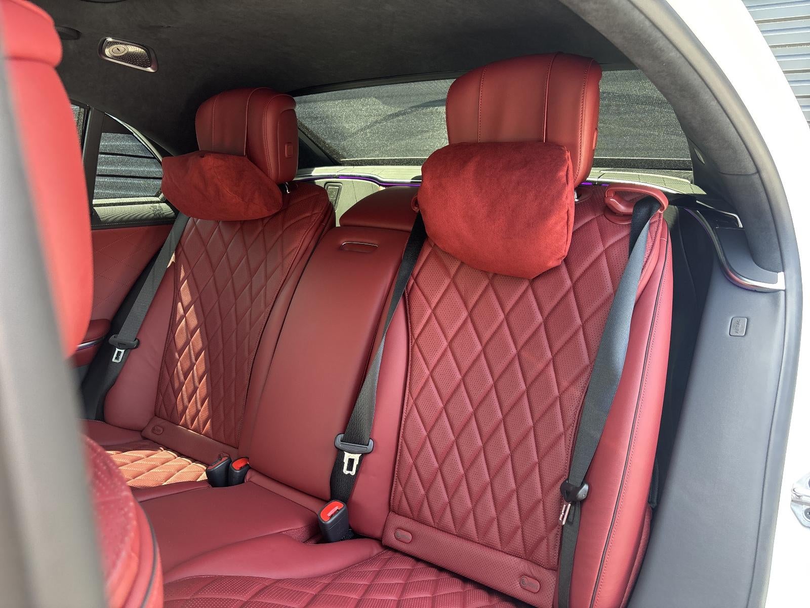 2023 Mercedes-Benz S-Class S 580 4MATIC® Sedan
