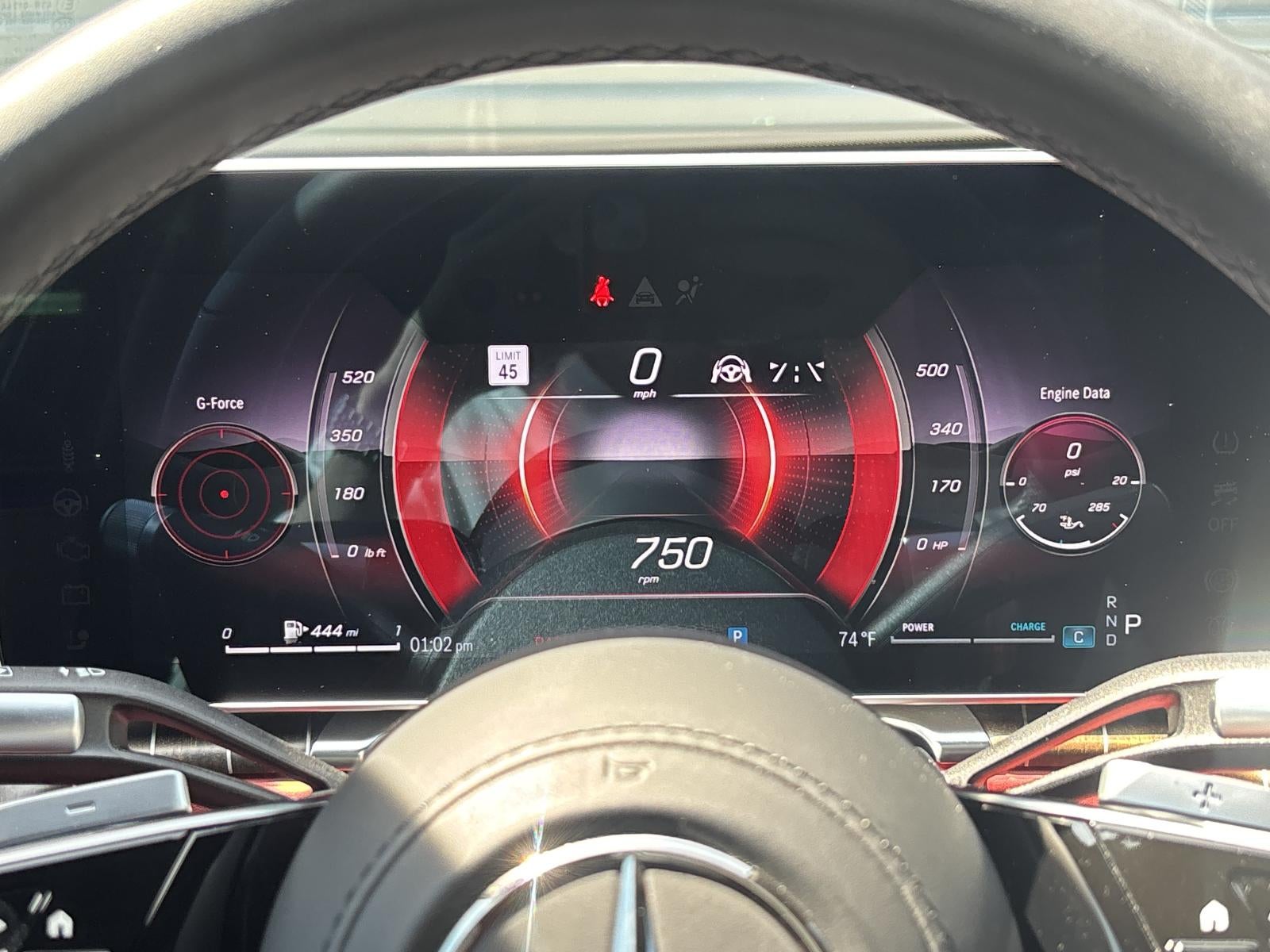 2023 Mercedes-Benz S-Class S 580 4MATIC® Sedan