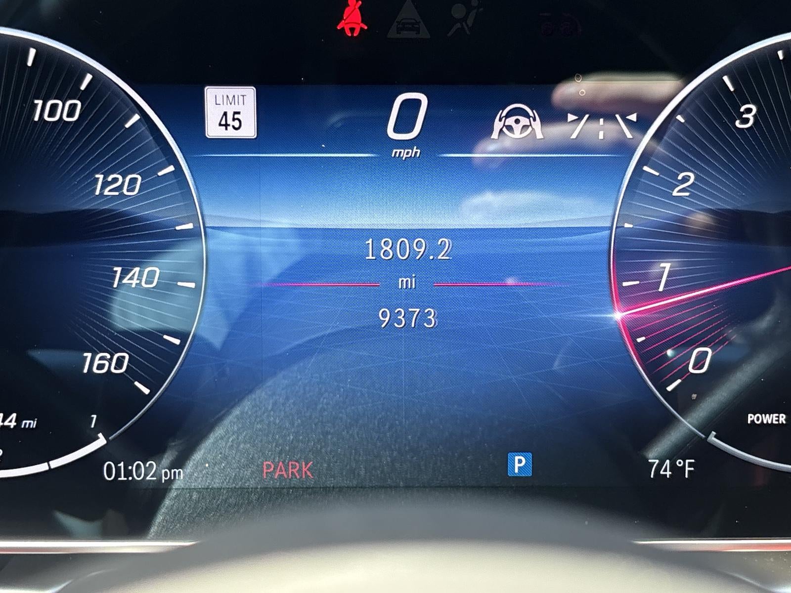 2023 Mercedes-Benz S-Class S 580 4MATIC® Sedan