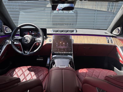 2023 Mercedes-Benz S-Class S 580 4MATIC® Sedan