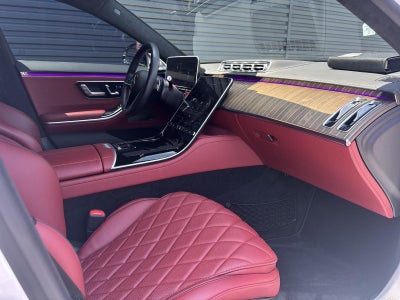 2023 Mercedes-Benz S-Class S 580 4MATIC® Sedan