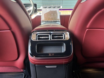 2023 Mercedes-Benz S-Class S 580 4MATIC® Sedan