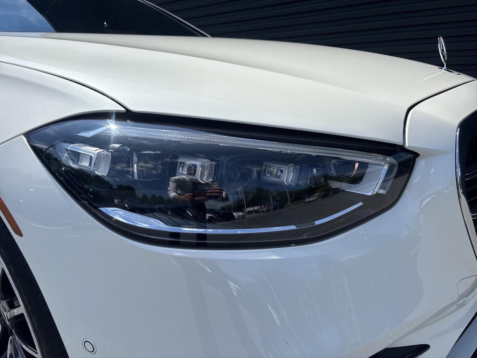 2023 Mercedes-Benz S-Class S 580 4MATIC® Sedan